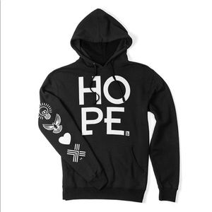 TWLOHA- ICONS HOODIE